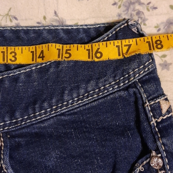 Maurices jean shorts - Picture 5 of 6